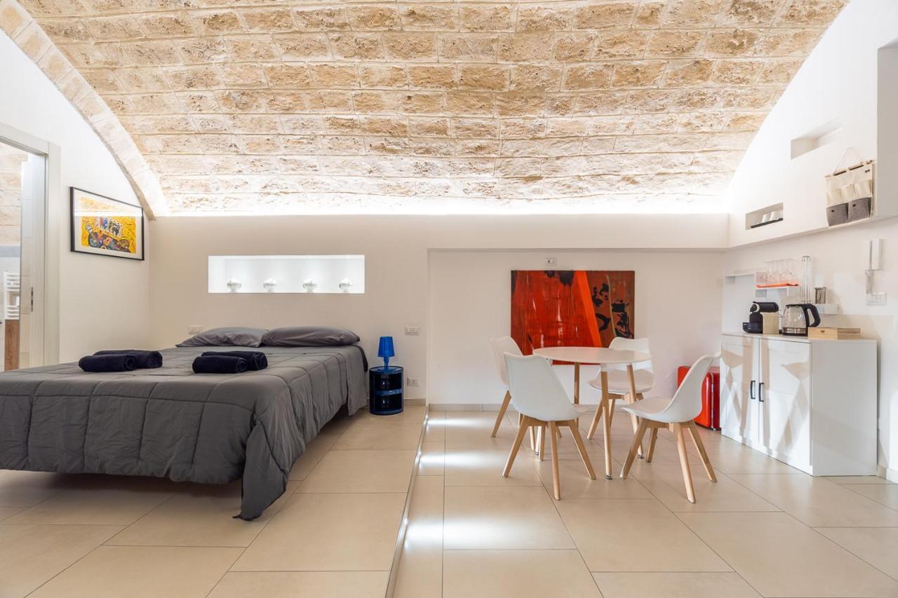Le Cave Apartment บารี ภายนอก รูปภาพ