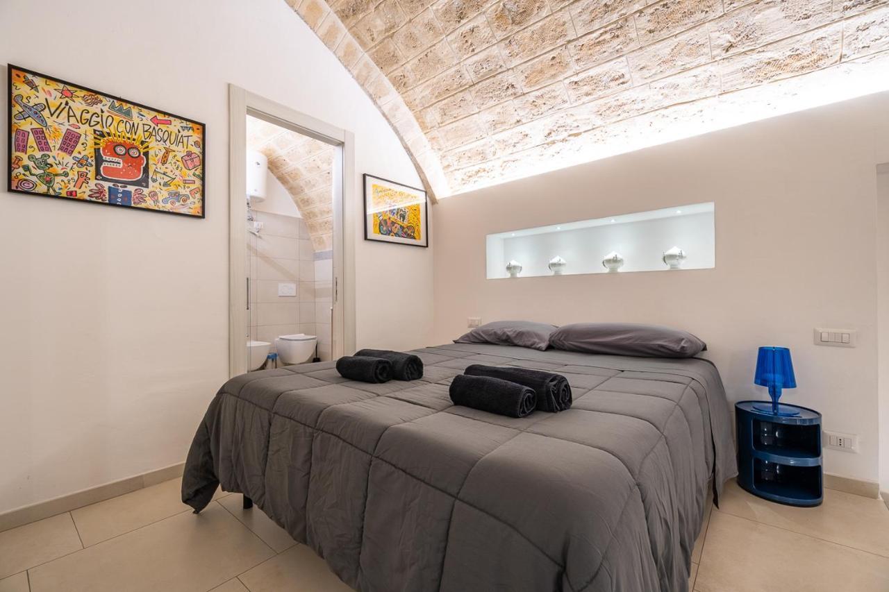 Le Cave Apartment บารี ภายนอก รูปภาพ