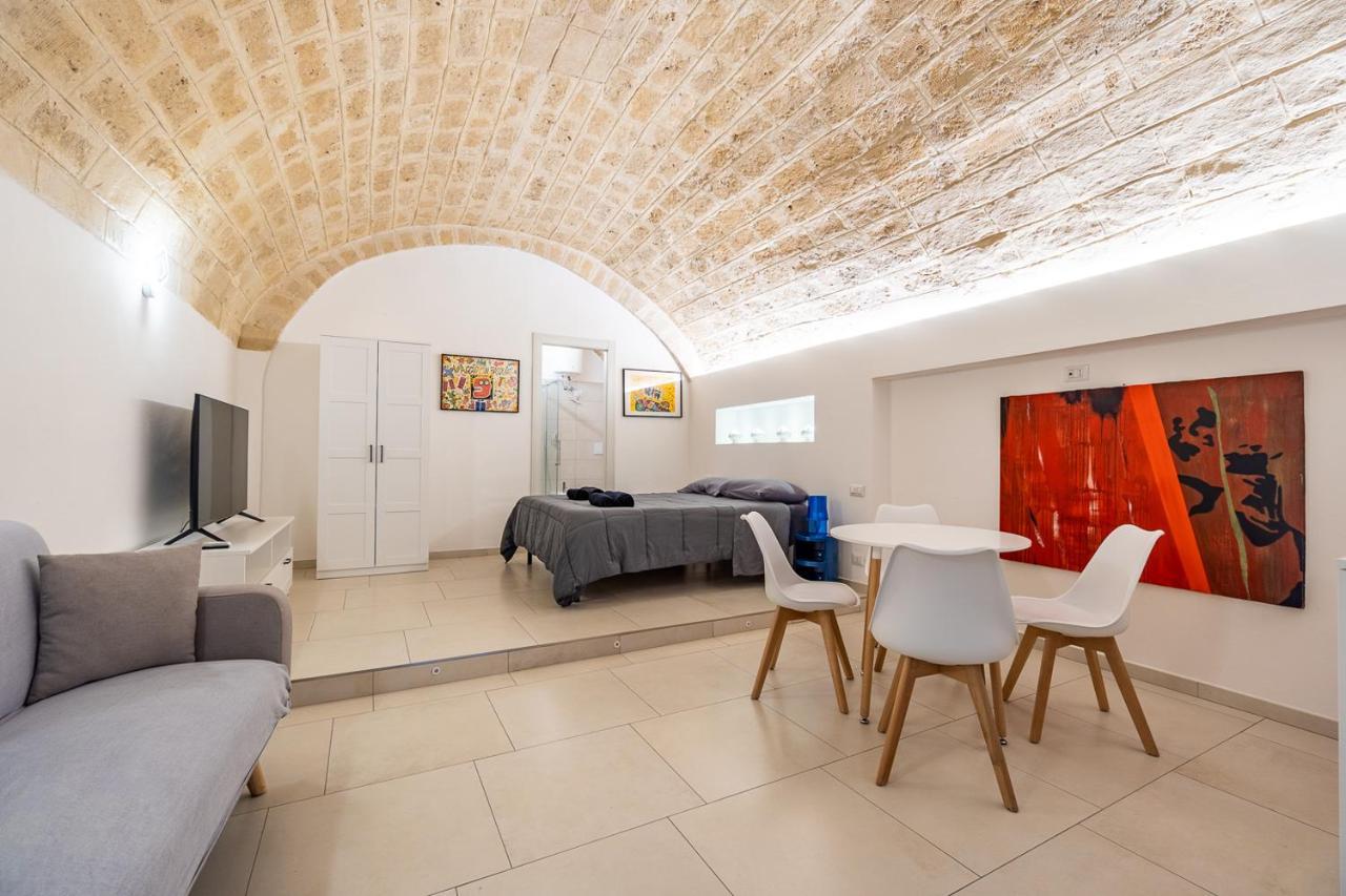Le Cave Apartment บารี ภายนอก รูปภาพ