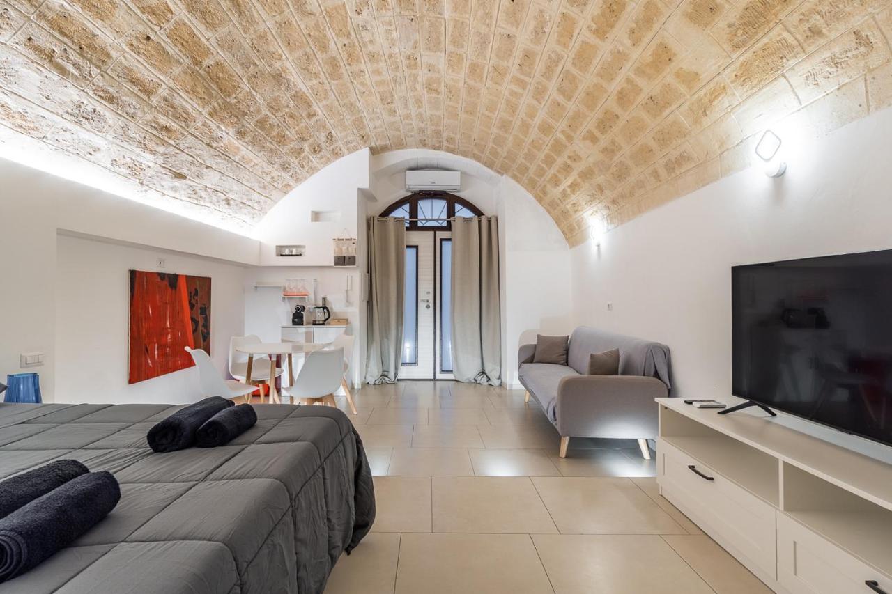 Le Cave Apartment บารี ภายนอก รูปภาพ