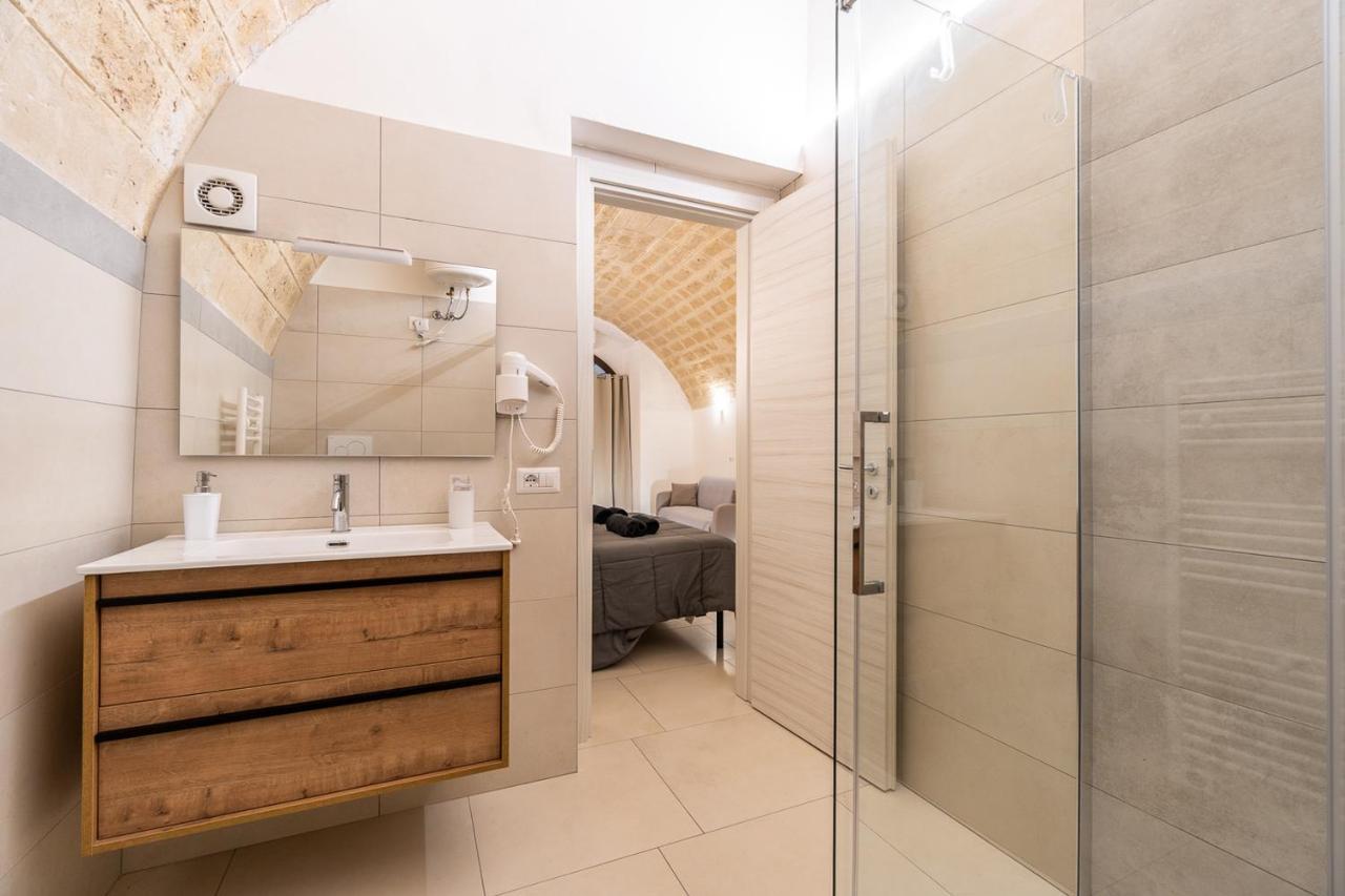 Le Cave Apartment บารี ภายนอก รูปภาพ