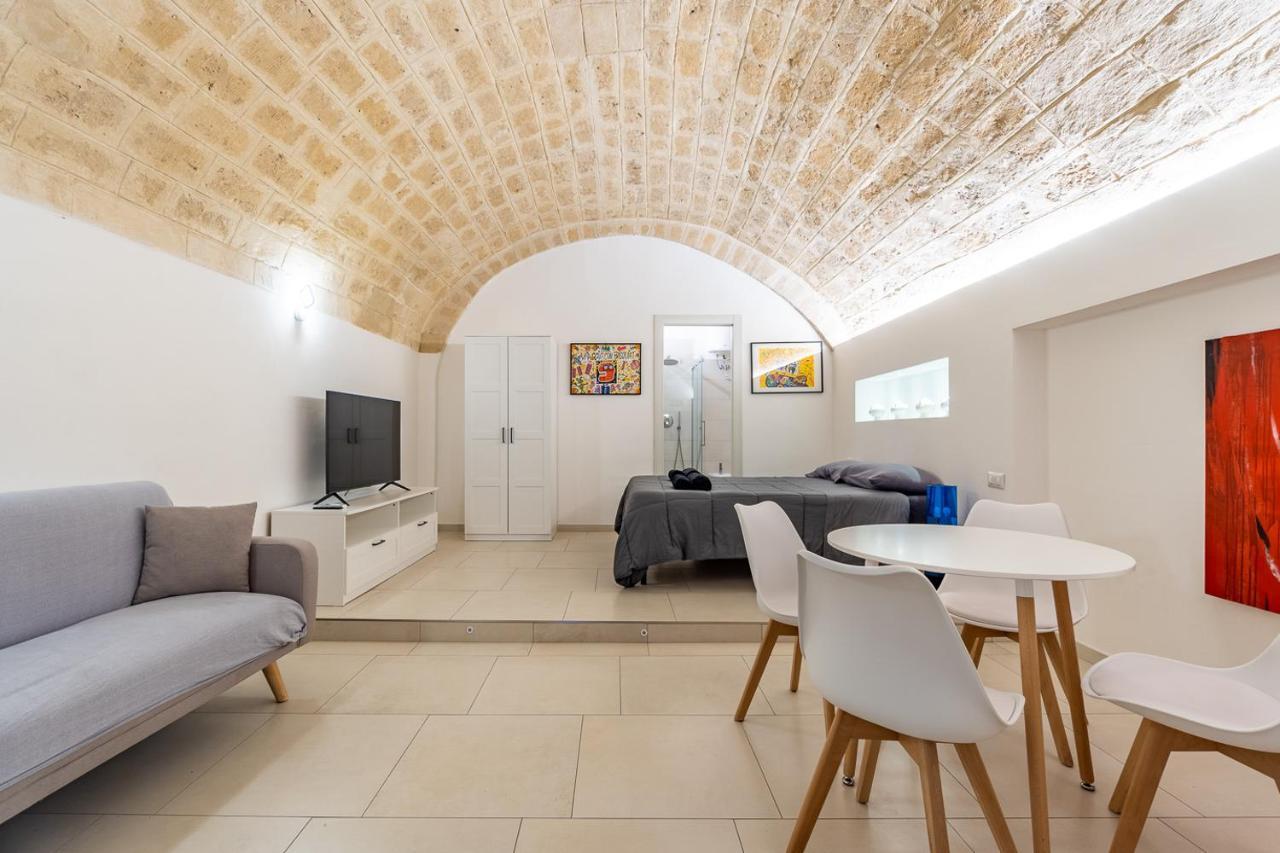 Le Cave Apartment บารี ภายนอก รูปภาพ