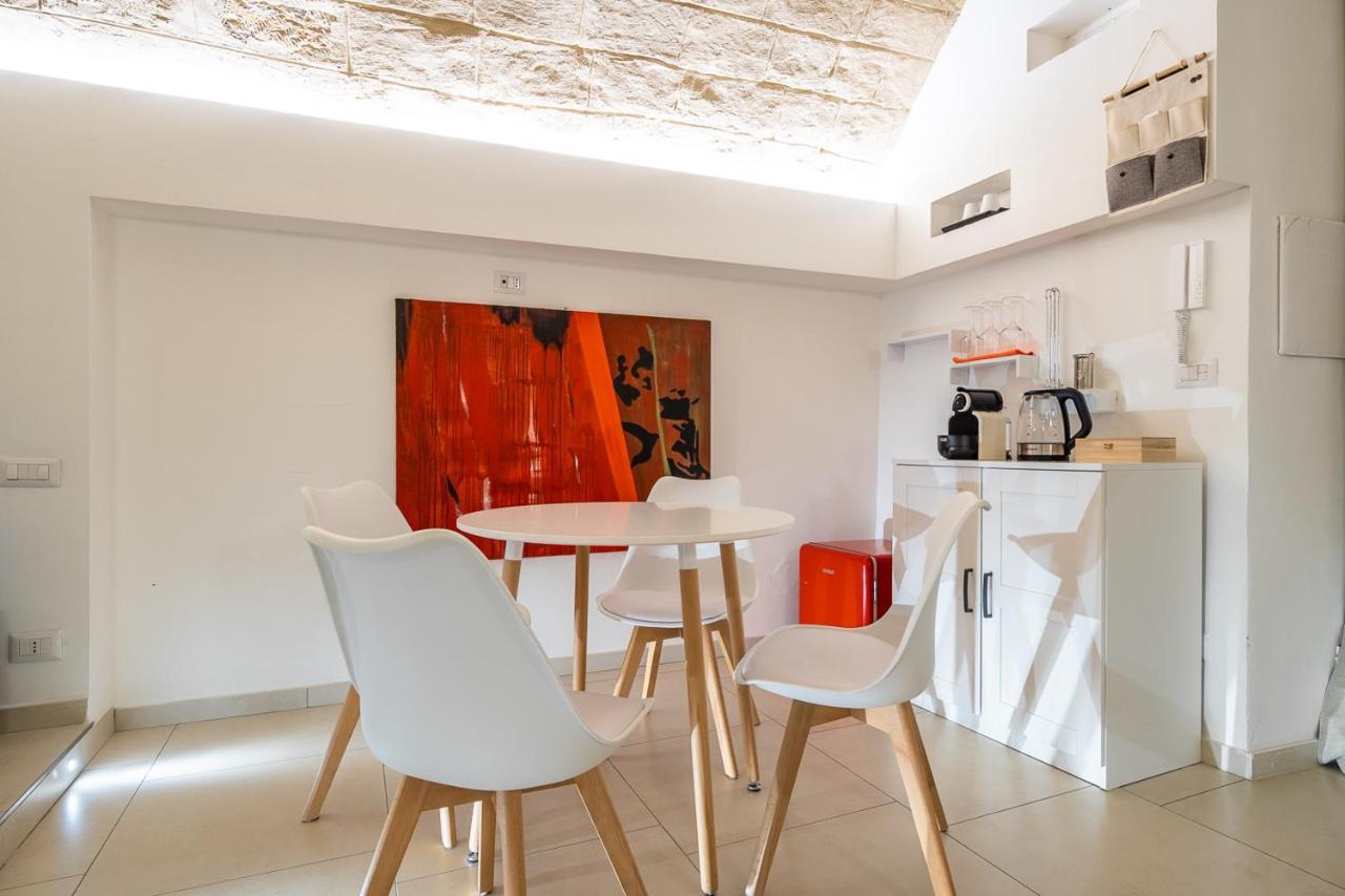 Le Cave Apartment บารี ภายนอก รูปภาพ