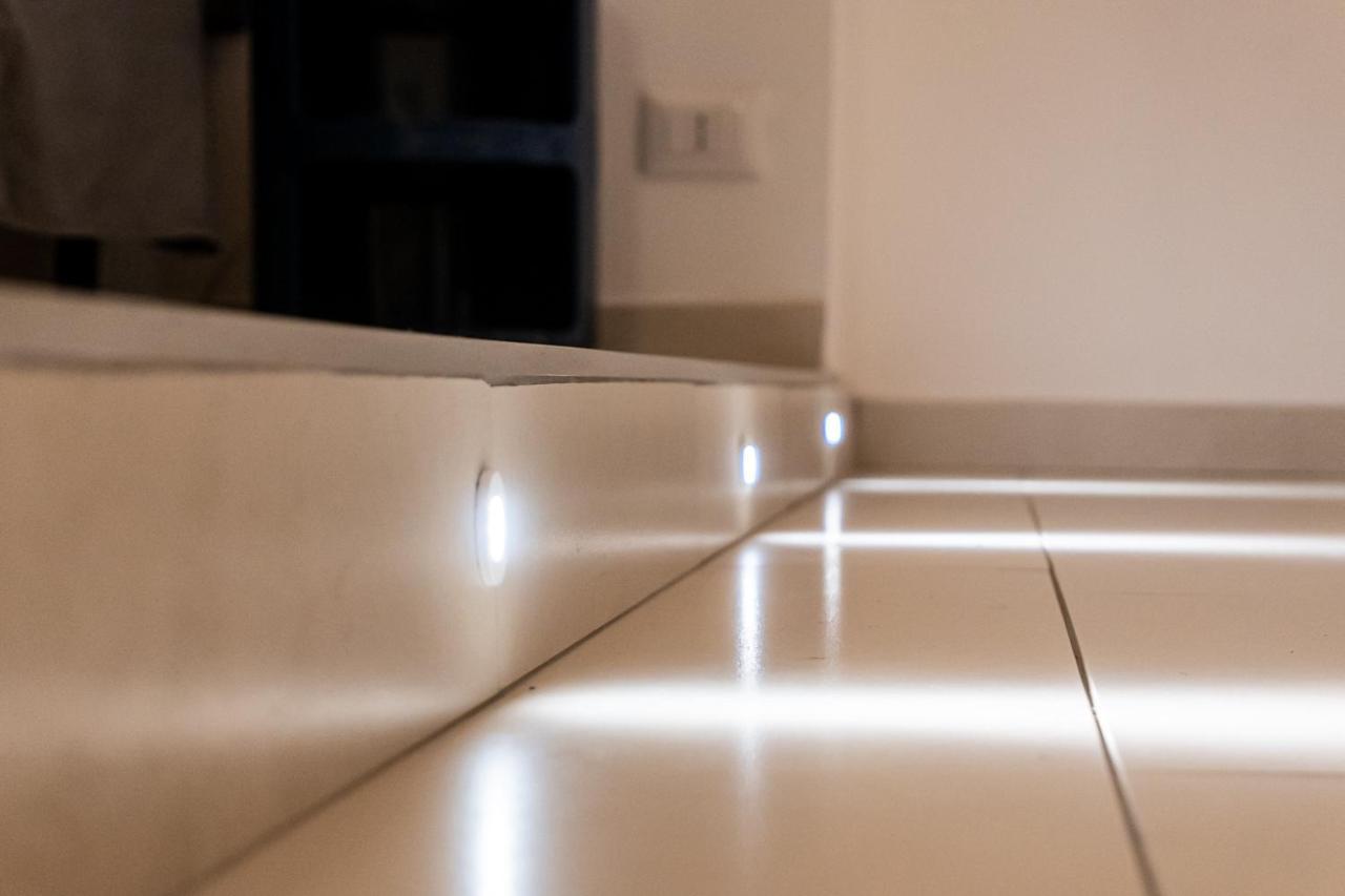 Le Cave Apartment บารี ภายนอก รูปภาพ
